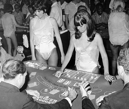 Salle de poker animÃ©e en Asie