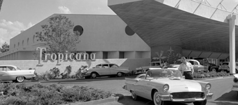 IntÃ©rieur feutrÃ© et silencieux d'un casino