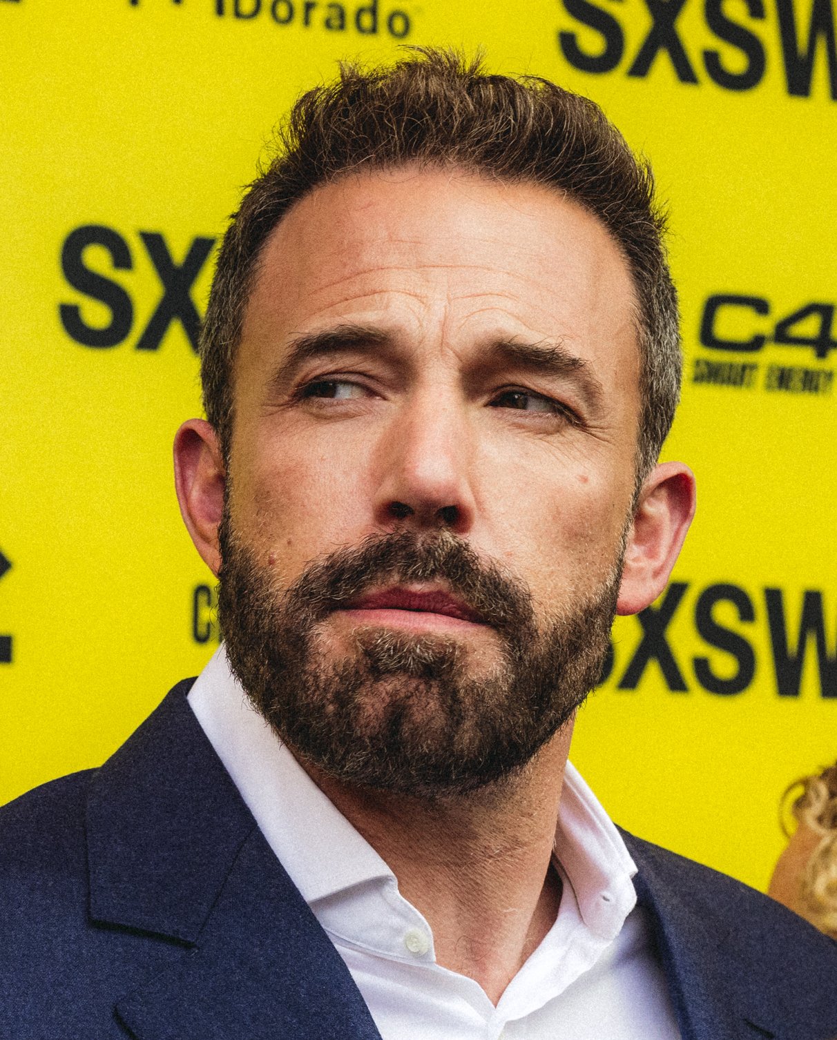 Ben Affleck au festival SXSW 2023, à Austin
