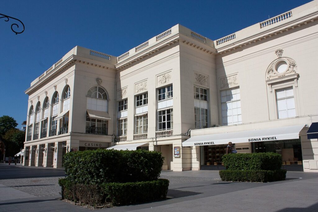 Le Casino Barrière de Deauville