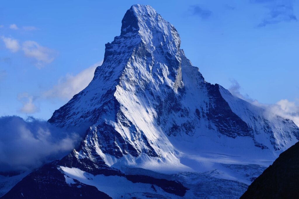Le Cervin (Matterhorn), Alpes suisses