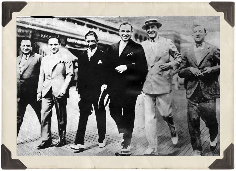 Enoch « Nucky » Johnson, patron d’Atlantic City