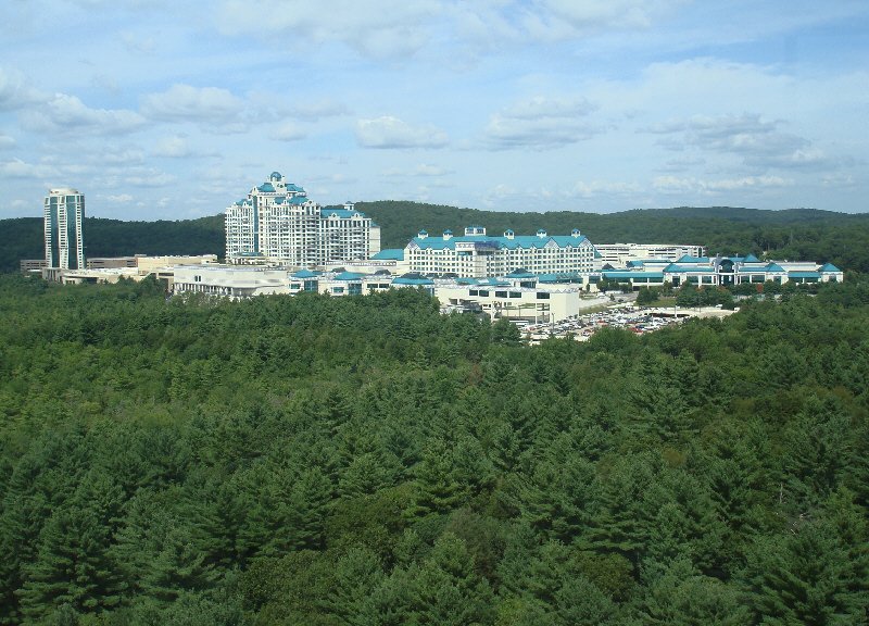 Foxwoods Resort Casino, Connecticut