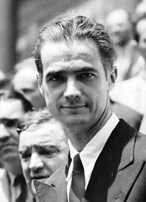 Howard Hughes, vers 1938
