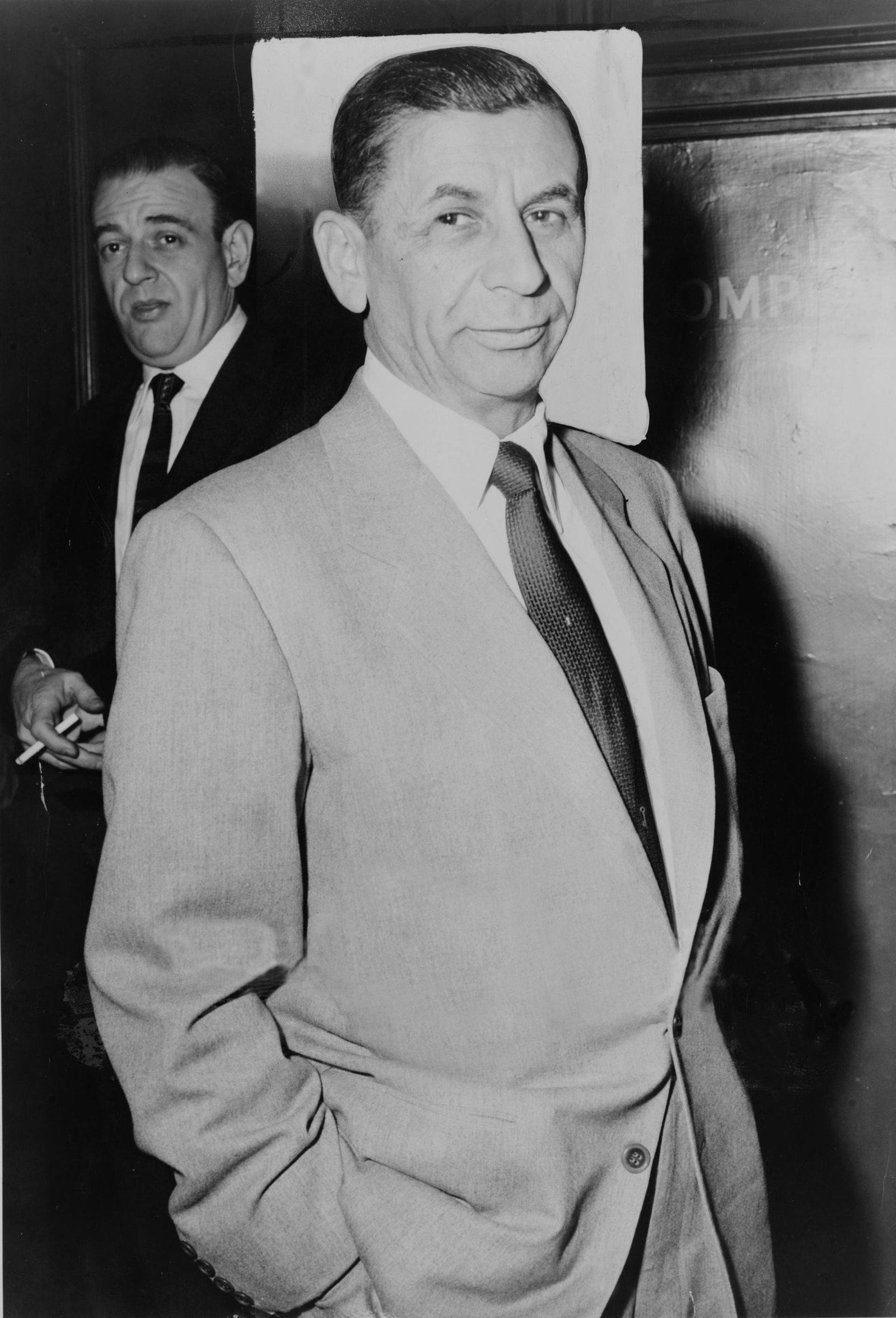 Meyer Lansky, le « comptable de la mafia »