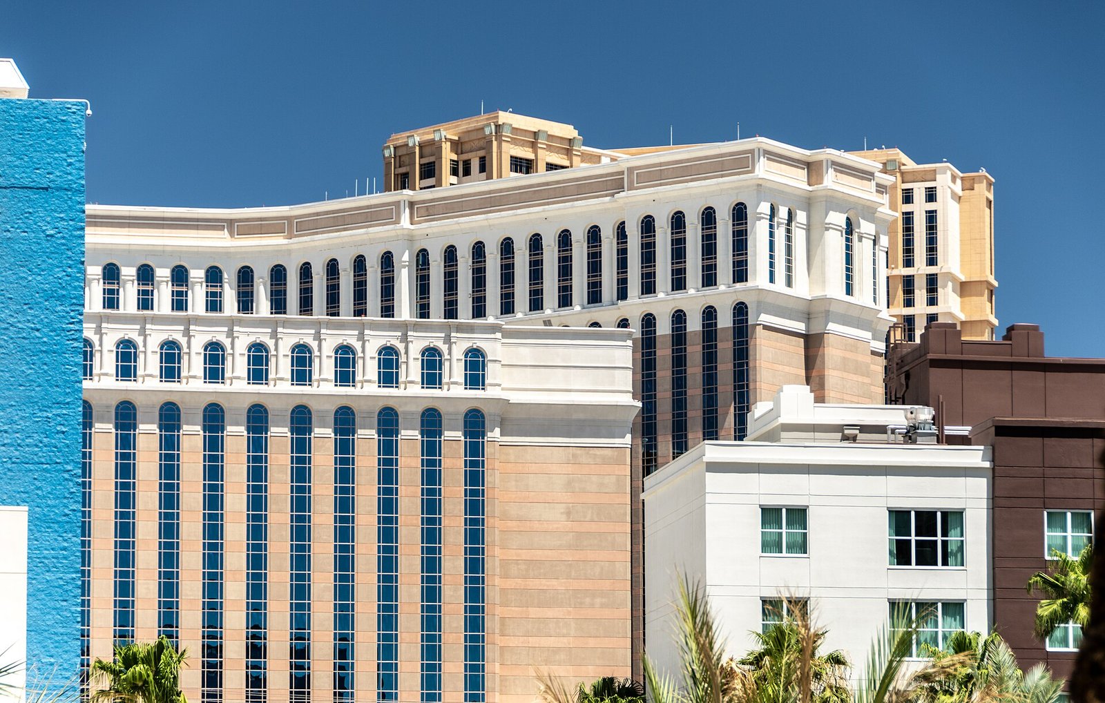 The Venetian Resort Las Vegas