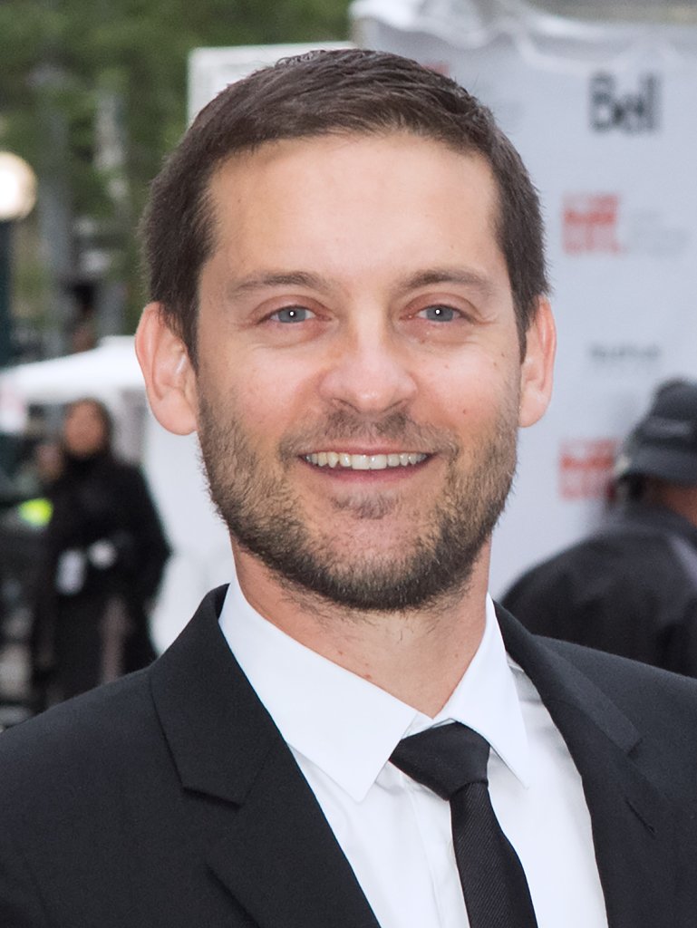 Tobey Maguire au Festival de Toronto, 2014